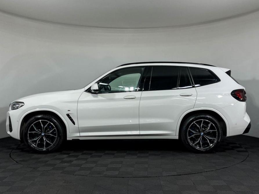 BMW X3 III (G01) Рестайлинг Москва  - изображение 6