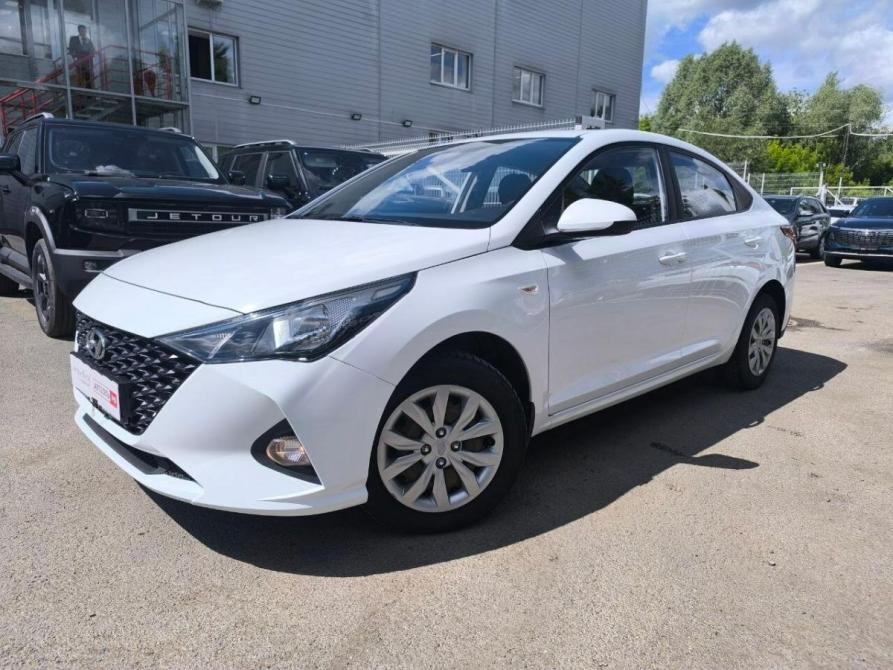 Hyundai Solaris II Рестайлинг Нижнекамск  - изображение 5