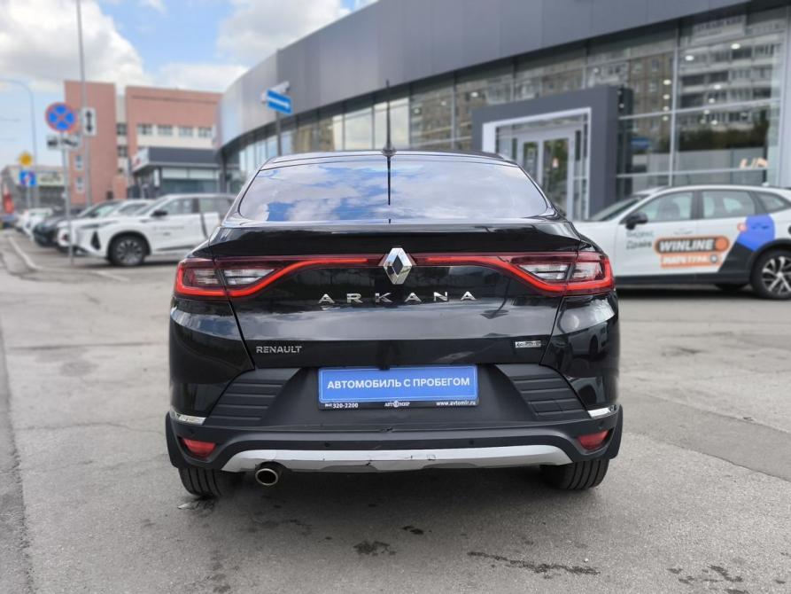 Renault Arkana I Санкт-Петербург  - изображение 5