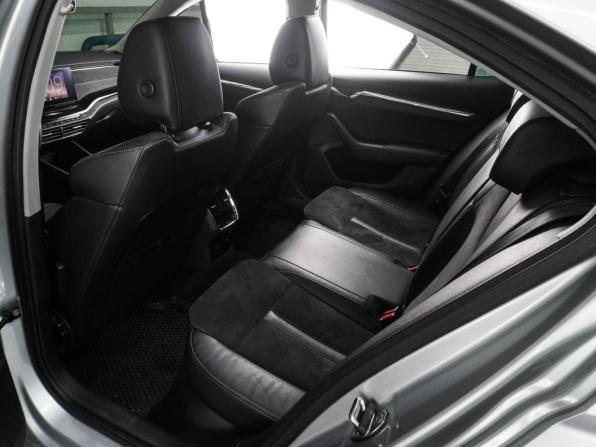 Skoda Octavia IV (A8) с пробегом 2020 года, цена 2 235 000 рублей, 178215 км, лифтбек, Автокод Объявления