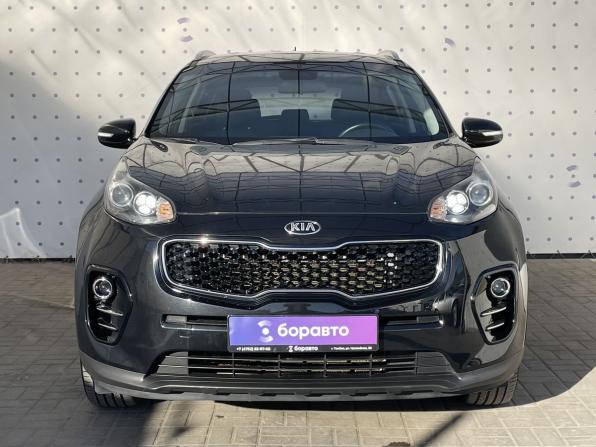 Kia Sportage IV с пробегом 2016 года, цена 2 070 000 рублей, 58000 км, внедорожник, Автокод Объявления