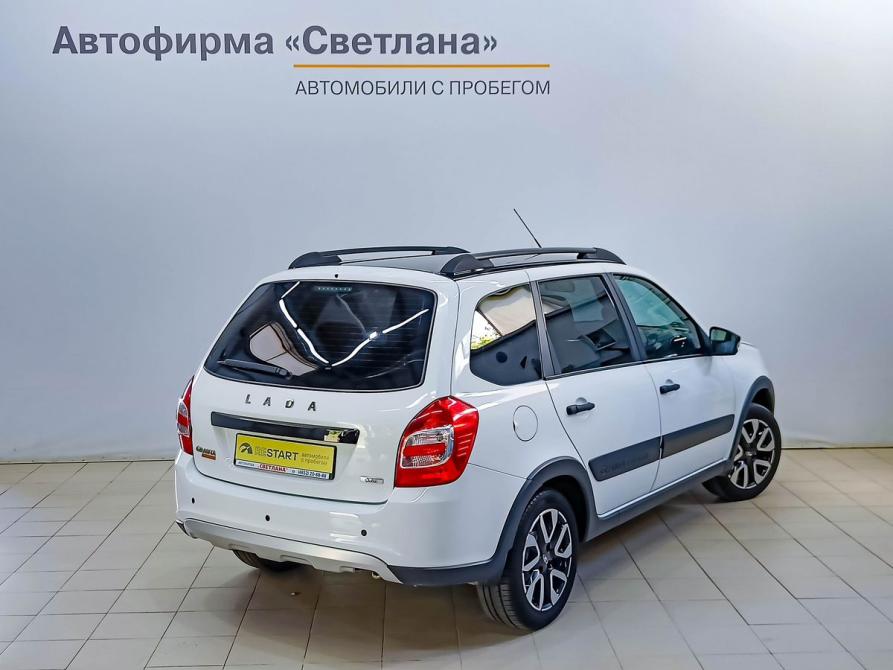 Lada (ВАЗ) Granta I Рестайлинг Ярославль  - изображение 3