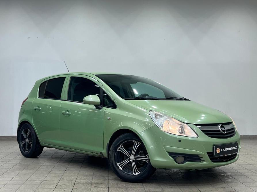 Opel Corsa D Кемерово  - изображение 2
