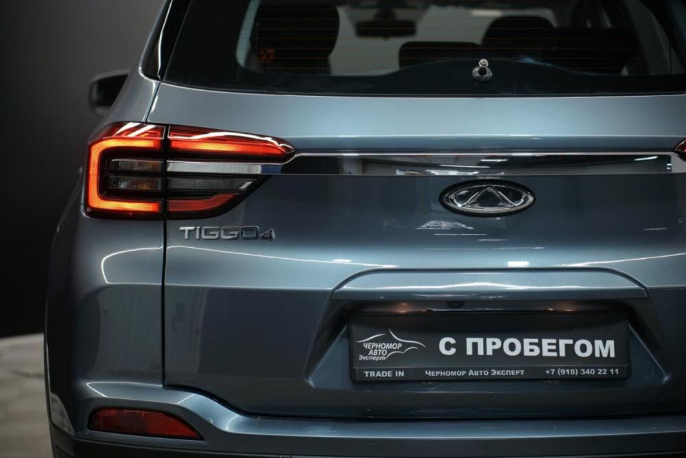 Chery Tiggo 4 I Рестайлинг Крым  - изображение 27