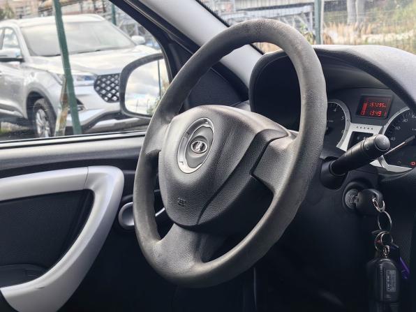 Lada (ВАЗ) Largus I с пробегом 2017 года, цена 799 000 рублей, 157273 км, универсал, Автокод Объявления