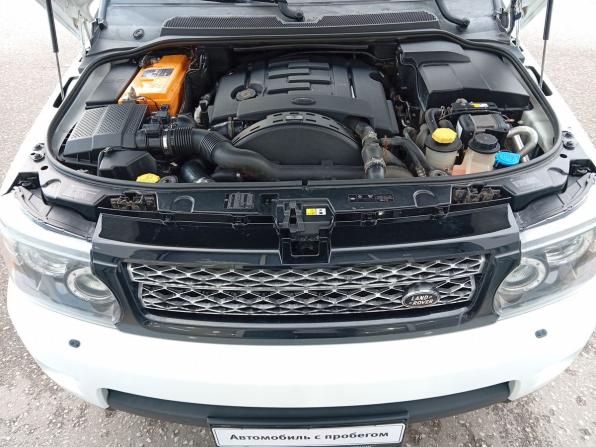 Land Rover Range Rover Sport I Рестайлинг с пробегом 2013 года, цена 1 540 000 рублей, 185445 км, внедорожник, Автокод Объявления