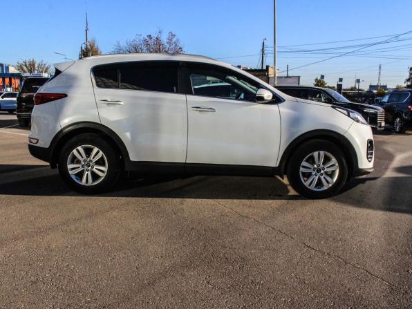 Kia Sportage IV с пробегом 2018 года, цена 1 840 000 рублей, 122480 км, внедорожник, Автокод Объявления