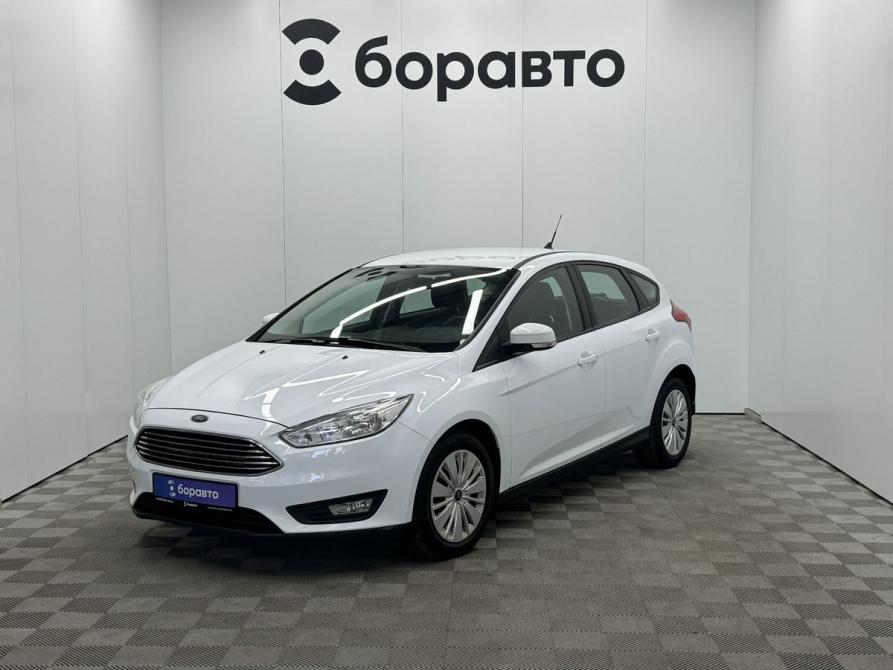 Ford Focus III Рестайлинг Воронеж  - изображение 1