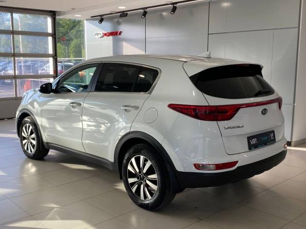 Kia Sportage IV с пробегом 2017 года, цена 2 135 000 рублей, 154028 км, внедорожник, Автокод Объявления