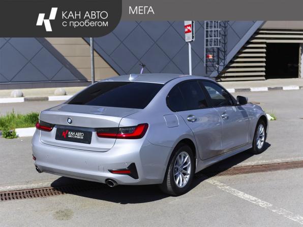 BMW 3 серии VII (G2x) с пробегом 2019 года, цена 3 087 000 рублей, 139880 км, седан, Автокод Объявления