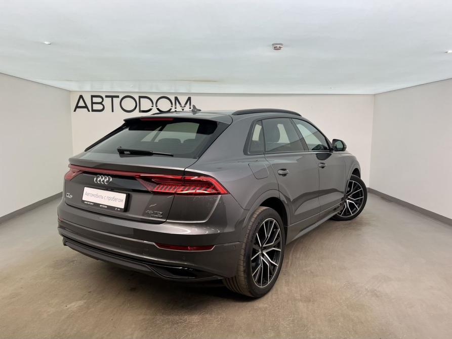 Audi Q8 I (4M) Москва  - изображение 4