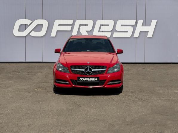 Mercedes-Benz C-Класс III (W204) Рестайлинг с пробегом 2012 года, цена 1 199 000 рублей, 152763 км, седан, Автокод Объявления