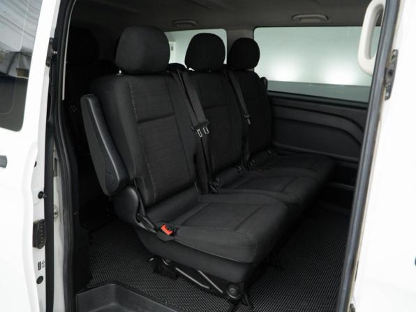 Mercedes-Benz Vito III (W447) с пробегом 2017 года, цена 2 329 999 рублей, 166692 км, минивэн, Автокод Объявления