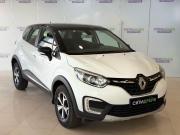 Renault Kaptur I Рестайлинг Москва  - изображение 18