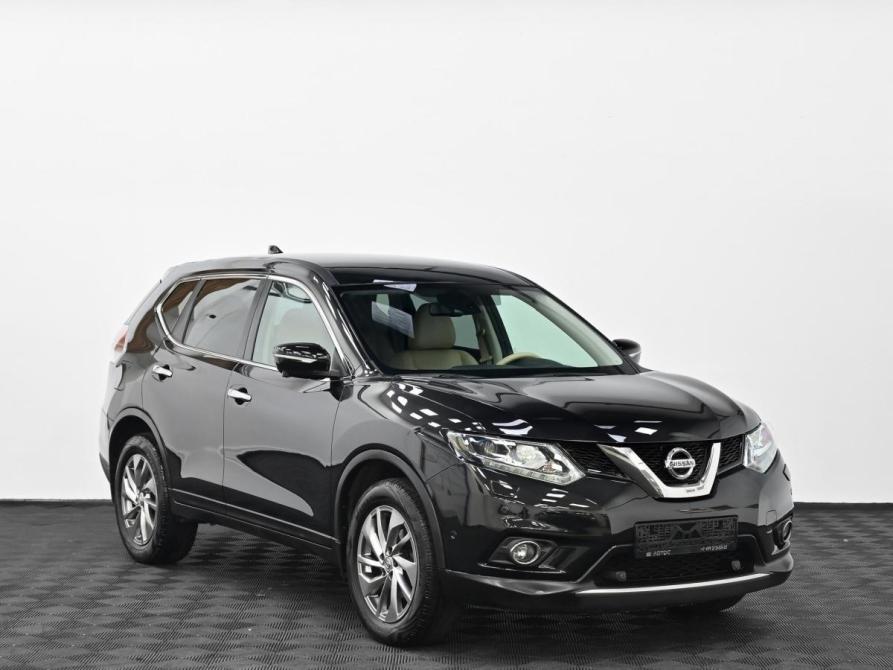 Nissan X-Trail III Москва  - изображение 1
