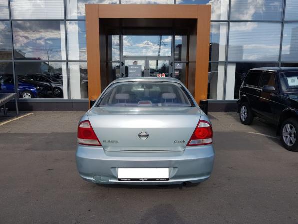 Nissan Almera Classic I с пробегом 2007 года, цена 449 000 рублей, 222786 км, седан, Автокод Объявления
