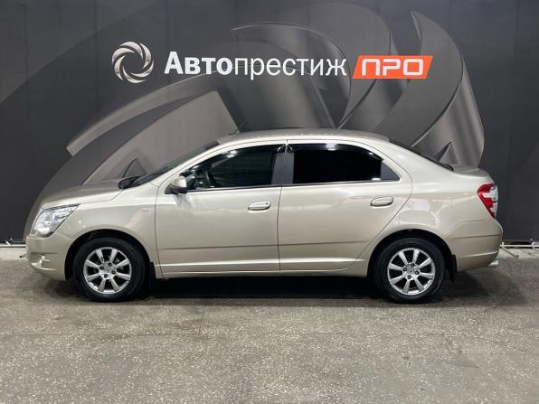 Chevrolet Cobalt II с пробегом 2013 года, цена 595 000 рублей, 163939 км, седан, Автокод Объявления