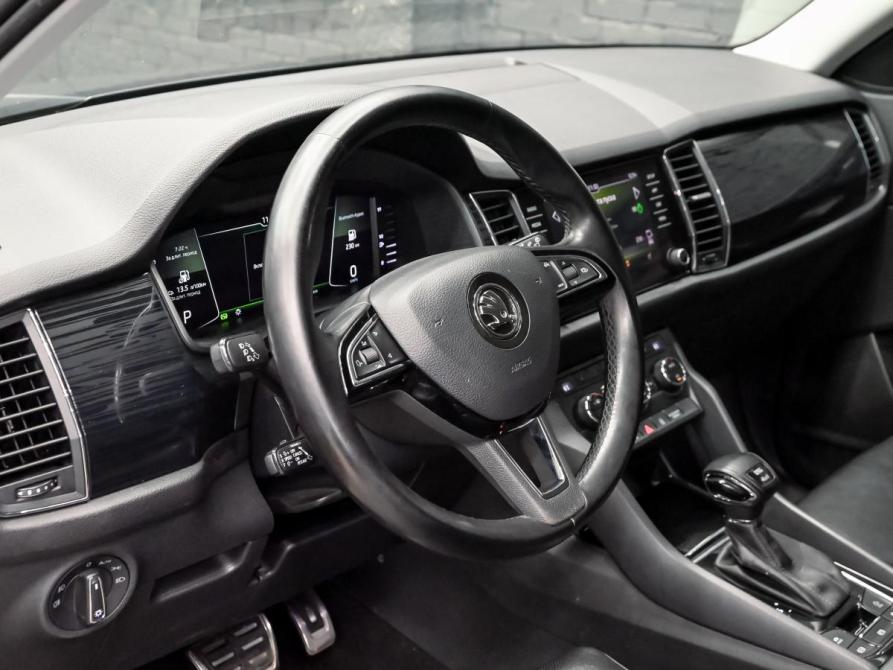 Skoda Kodiaq I Екатеринбург  - изображение 18