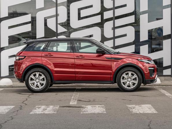 Land Rover Range Rover Evoque I Рестайлинг с пробегом 2017 года, цена 2 895 000 рублей, 89333 км, внедорожник, Автокод Объявления
