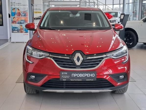 Renault Arkana I с пробегом 2021 года, цена 2 129 000 рублей, 54959 км, внедорожник, Автокод Объявления