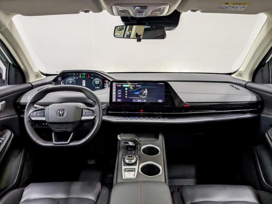 Changan UNI-S (CS55 Plus) I Москва  - изображение 14