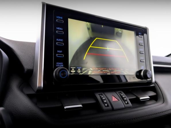 Toyota RAV4 V (XA50) с пробегом 2021 года, цена 3 350 000 рублей, 93485 км, внедорожник, Автокод Объявления