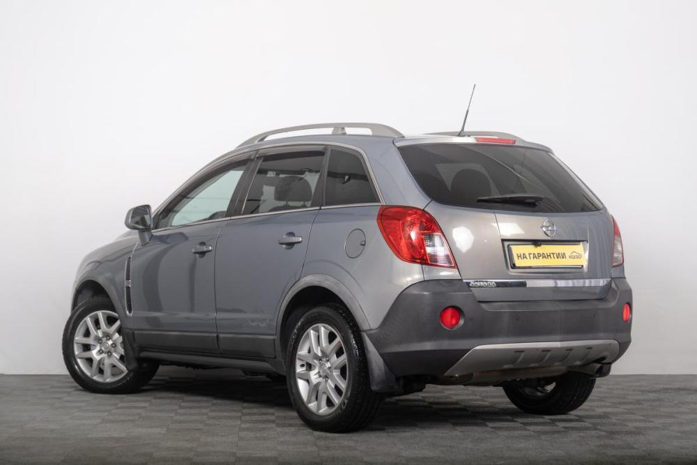 Opel Antara I Рестайлинг Томск  - изображение 6