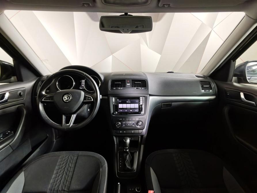 Skoda Yeti I Рестайлинг Москва  - изображение 14