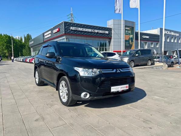 Mitsubishi Outlander III с пробегом 2013 года, цена 1 675 000 рублей, 127890 км, внедорожник, Автокод Объявления