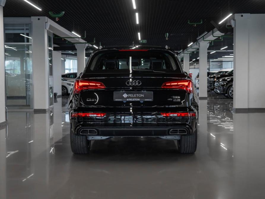 Audi Q5 II (FY) Рестайлинг Москва  - изображение 6