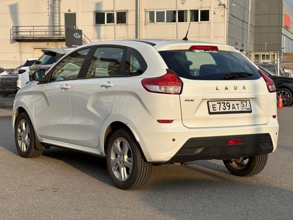 Lada (ВАЗ) XRAY I с пробегом 2018 года, цена 659 000 рублей, 115021 км, хэтчбек, Автокод Объявления
