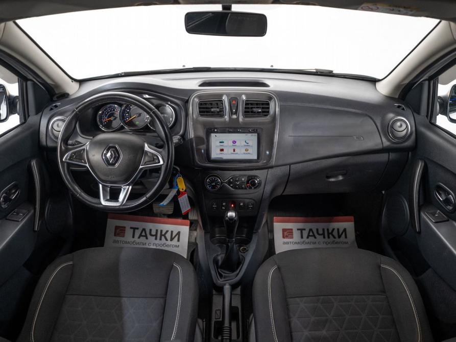 Renault Sandero II Рестайлинг Иркутск  - изображение 8