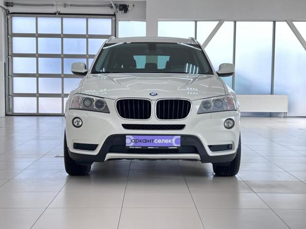 BMW X3 II (F25) с пробегом 2013 года, цена 1 900 000 рублей, 140550 км, внедорожник, Автокод Объявления