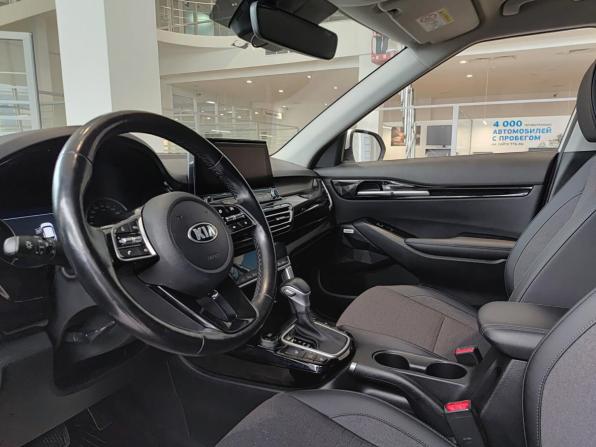 Kia Seltos I с пробегом 2020 года, цена 2 367 000 рублей, 46519 км, внедорожник, Автокод Объявления