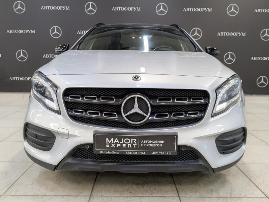 Mercedes-Benz GLA I (X156) Рестайлинг Москва  - изображение 2