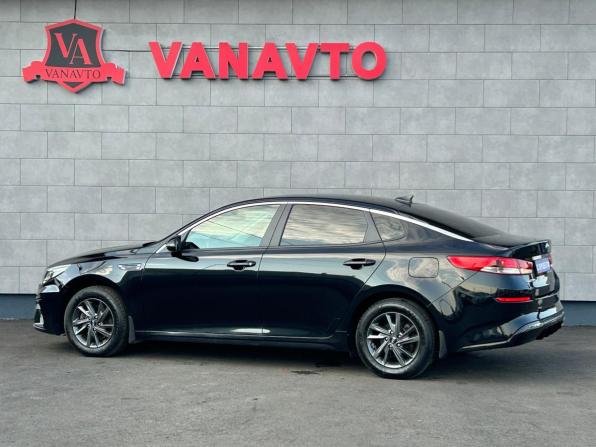 Kia Optima IV Рестайлинг с пробегом 2019 года, цена 2 210 000 рублей, 75754 км, седан, Автокод Объявления