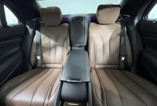 Mercedes-Benz S-Класс VI (W222 C217) Рестайлинг с пробегом 2018 года, цена 3 350 000 рублей, 221400 км, седан, Автокод Объявления