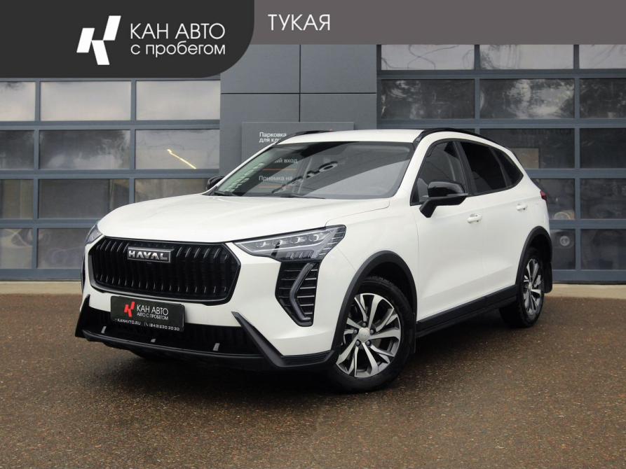 Haval Jolion I Рестайлинг Казань  - изображение 1