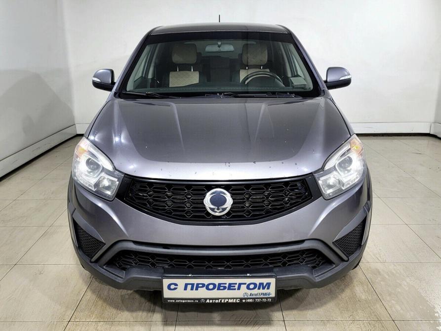 SsangYong Actyon II Рестайлинг Москва  - изображение 2