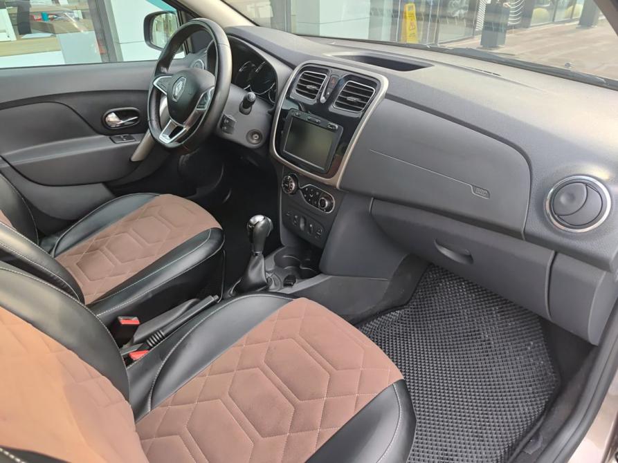 Renault Logan II Рестайлинг Ижевск  - изображение 13