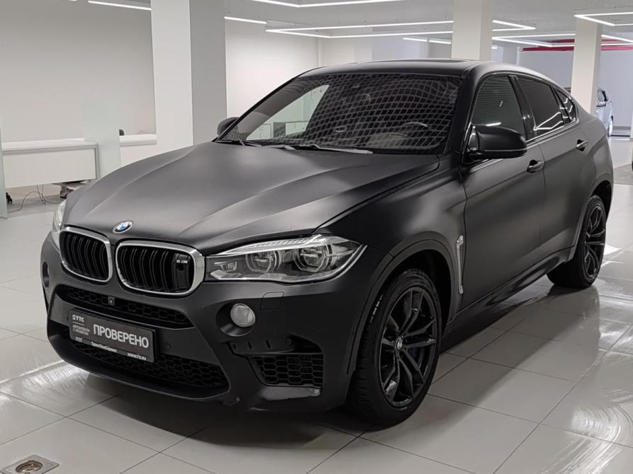 BMW X6 M II (F86) Казань  - изображение 1