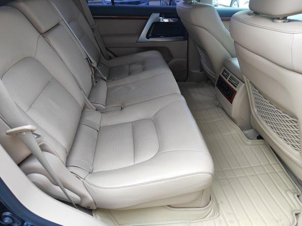 Toyota Land Cruiser 200 Series Рестайлинг 1 с пробегом 2014 года, цена 4 099 000 рублей, 162625 км, внедорожник, Автокод Объявления
