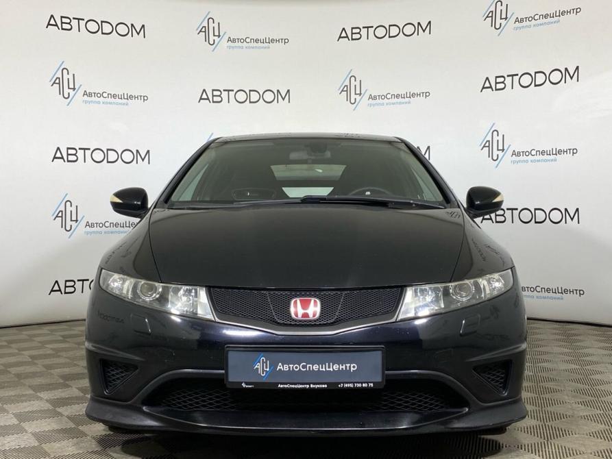 Honda Civic Type R VIII Москва  - изображение 3