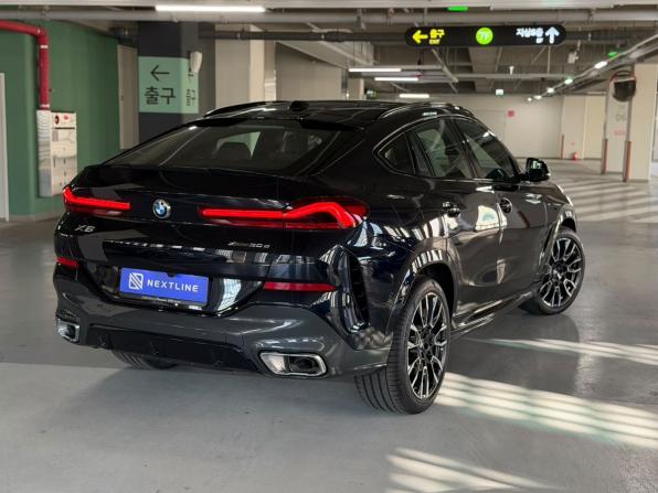 Новый BMW X6 III (G06) 2025 года, цена 14 990 000 рублей, внедорожник, Автокод Объявления