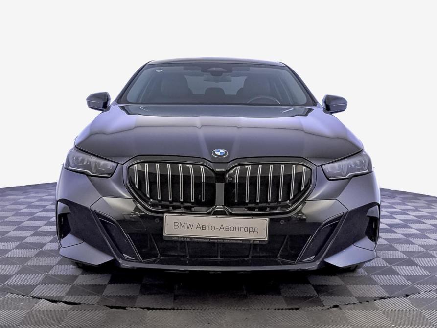 BMW 5 серии VIII (G60/G61/G68) Москва  - изображение 2