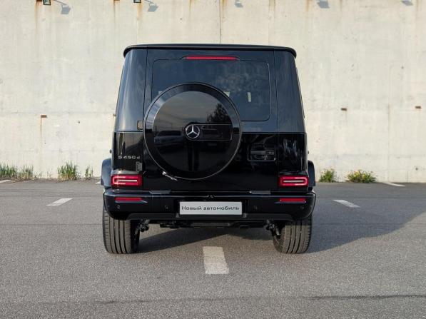 Mercedes-Benz G-Класс III (W465) Рестайлинг с пробегом 2025 года, цена 28 970 000 рублей, 46 км, внедорожник, Автокод Объявления