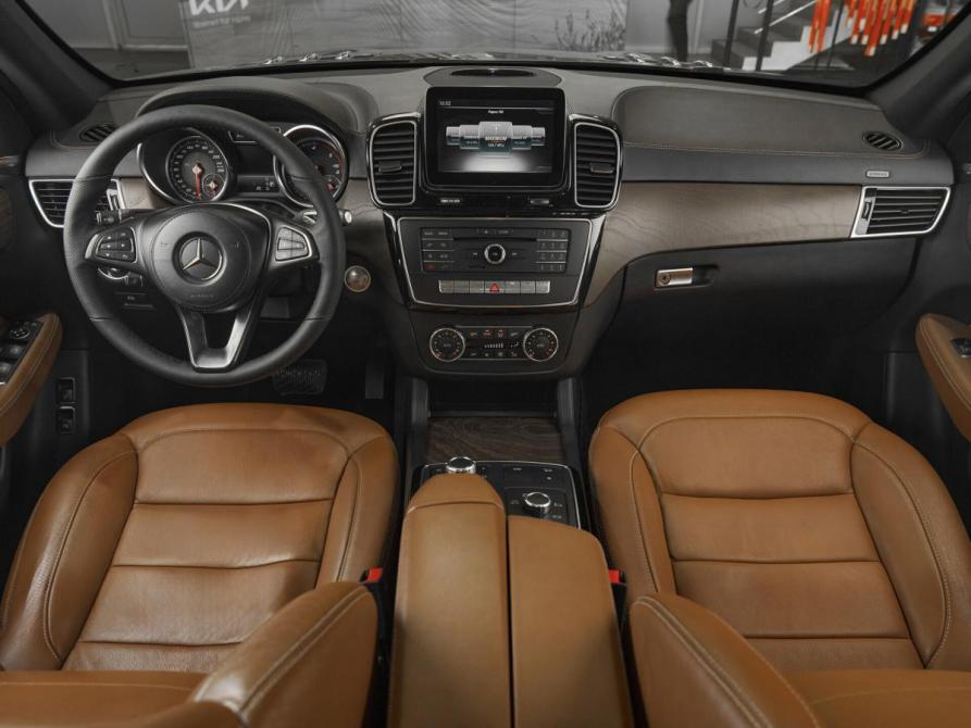 Mercedes-Benz GLS I (X166) Москва  - изображение 10