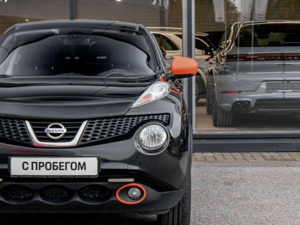Nissan Juke I с пробегом 2013 года, цена 1 127 000 рублей, 147302 км, внедорожник, Автокод Объявления