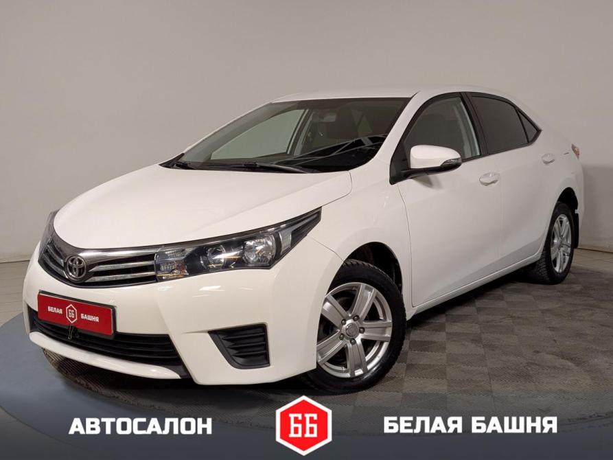 Toyota Corolla XI (E160 E170 E180) Екатеринбург  - изображение 1