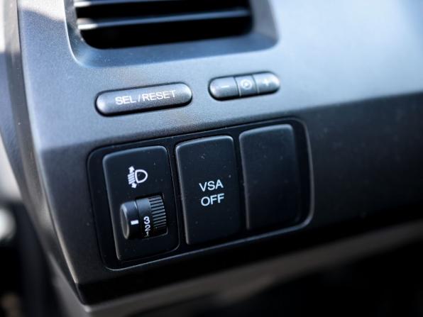 Honda Civic VIII с пробегом 2007 года, цена 799 000 рублей, 265480 км, седан, Автокод Объявления